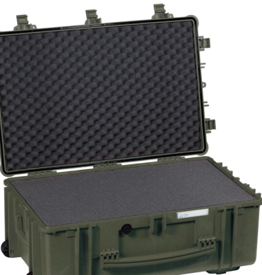 GT LINE 7630.G green with pre-cubed sponge