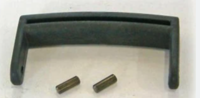 GT LINE KIN.0478 Handle, black (model 1908-1913-2209-2214)