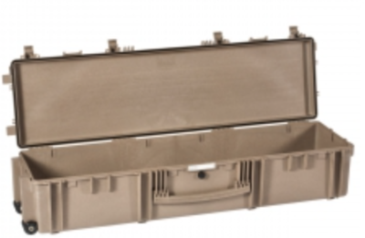 GT LINE 13527.D E suitcase 135 cm long, double depth, empty sand