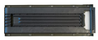 GT LINE KIN.1203 Telescopic handle, green (mod. 5218HL-5221HL)