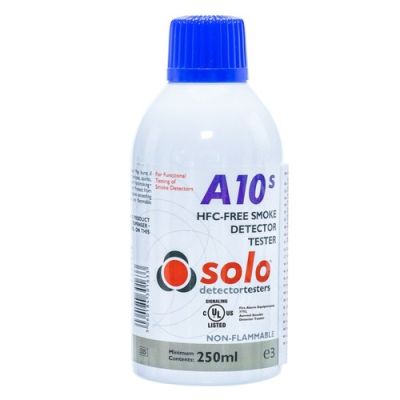 BOSCH-INCENDIO FME-SOLO-A10S Bomboletta spray contenente aerosol necessaria per