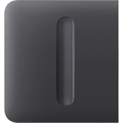 AJAX 98580 SideButton (Dimmer) [55] (8EU) ASP graphite