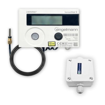 ARCUS-EDS 6041-85223125 KNX WZ heat meter dialog box