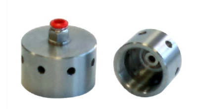 SENSITRON ZMTEST2 Adattatore permanente per protezione dall'acqua ZMTEST2
