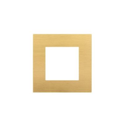 EELECTRON PO55A01MT-GO 55 METAL GOLD PLATE