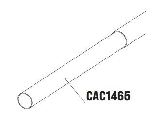 RIB CAC1465 PROF.PRESIDENT 4MT (quarto) D=45X2 L=114