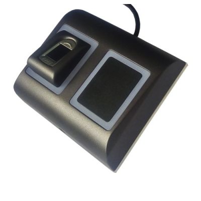 ARITECH ANTINTRUSIONE ACL800-BC-USB-B Lettore biometrico capacitivo per acquisizione cre