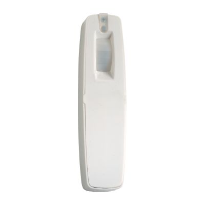 AWACS "LDT2/B BIANCO" Dual technology curtain sensor managed by a microprocessor with alarm signal transmission via supervised radio