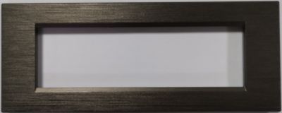 MAPAM M5006SL-7 M5006SL-7 Joy 6P T Brushed Technopolymer Plate