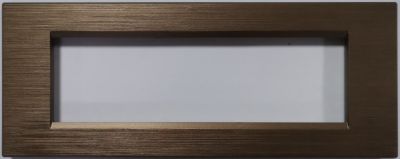 MAPAM M5006SL-14 M5006SL-14 Joy 6P Brushed Technopolymer Plate