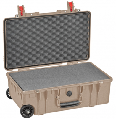 GT LINE 5218HL.D sand with pre-cubed sponge