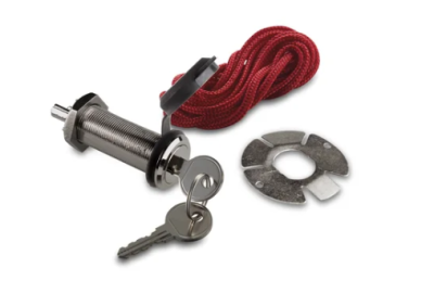 SOMMER Y80104 Sblocco per esterno con serratura
