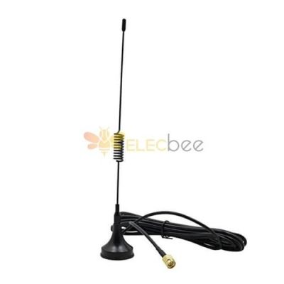 CDVI SEAGSM ANTENNA ACCORD. GSM FOR GSM CAVO RG174 2,5M