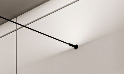 LEDCO TS10/NE TESEO 10 METRI NERO