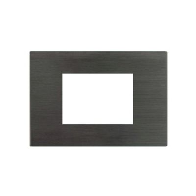 EELECTRON PO45A03MT-BR 45 METAL BRONZE PLATE - 3 MODULES