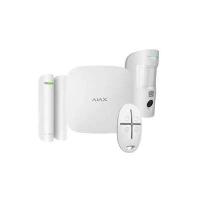 AJAX 156253 (Hub 2 + MotionCam + DoorProtect + SpaceControl)