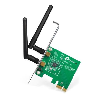 TP LINK TL-WN881ND SCHEDA WIRELESS N300 PCIE Adattatori di Rete Adatt