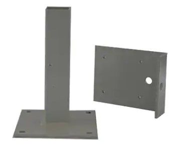 NOTIFIER UTKFSZ30 STAFFA ANGOLARE