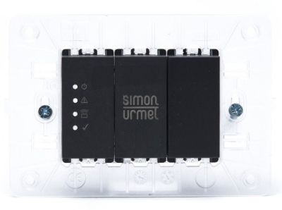 PLEXA KP-503US-F Periferica (1in-1out) prossimit? Mifare 13-56 MHz 