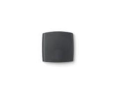 CARDIN COVERTP-DG 10 transponder port (dark gray)