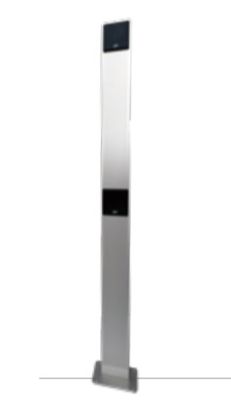 RIB ACG8305 FITSIX DOUBLE COLUMN H=932 mm