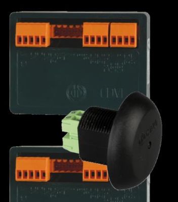 CDVI DGM1D MIFARE® AUTONOMOUS CONTROL UNIT + MIFARE® GEST READER