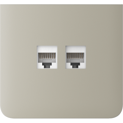 126221 Ajax SideCover (LAN) vertical ivory