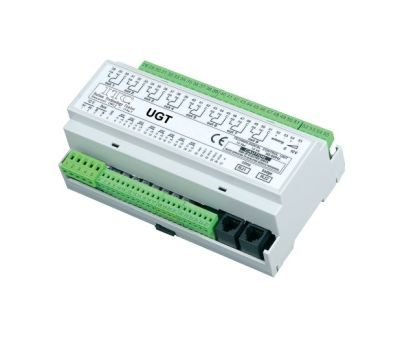 ITC AUDIO 6500-101010 UGT Unità tecnologica per la gestione delle zone 