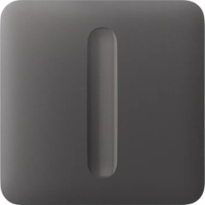 AJAX 98610 SoloButton (Dimmer) [55] (8EU) ASP grey