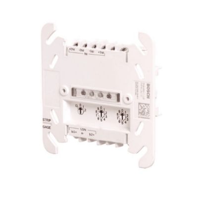 BOSCH-INCENDIO FLM-420-I2-D Modulo interfaccia LSN/LSNi, 2 ingressi monitorati
