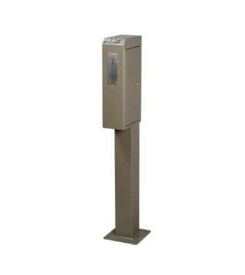 FAAC 103098 GRS-02 Metal Holder Coin Box
