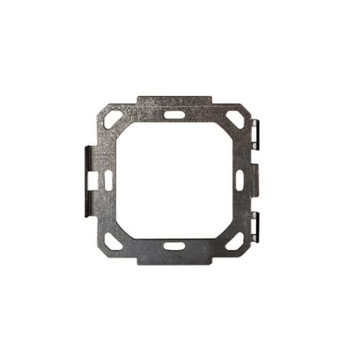 EELECTRON FOXXA01-2M FRAME METALLICO DI MONTAGGIO PLACCA PER PRESE - 2M
