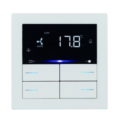 EELECTRON BKT4PLL-4 VERN PLASTIC THERMOSTAT/HUMIDISTAT 4-BUTTON KIT