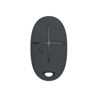 AJAX 38167 SpaceControl ASP black