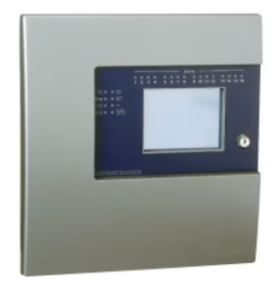 COOPER CSA FIRE CF1100IT CENTRAL ADDRESSED 1 TOUCHSCREEN LOOP