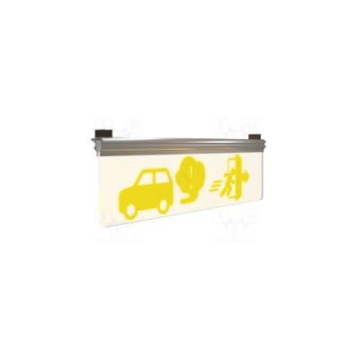 THERMOSTICK EK61 Segnalatore luminoso con allarme visivo e sonoro