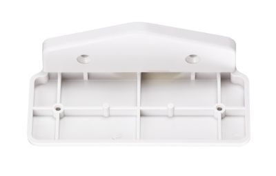 ELKRON 80SP5E00113 White 90° bracket for DT610 and DT18 AM