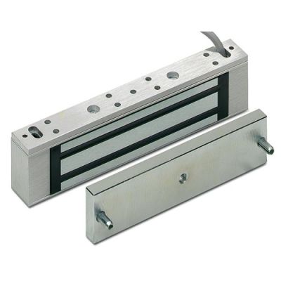 ARITECH INTRUSION FE321 3000N standard mounting magnetic lock.