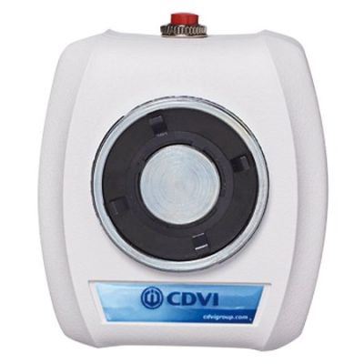 CDVI VIRP20245048 ELECTROMAGNET 20KG/24V - 50KG/48V DC COUNTERPLATE
