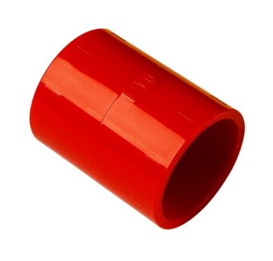 ARITECH INCENDIO 9-10931 Adattatore di colore rosso Femmina 27mm/femmina 25mm