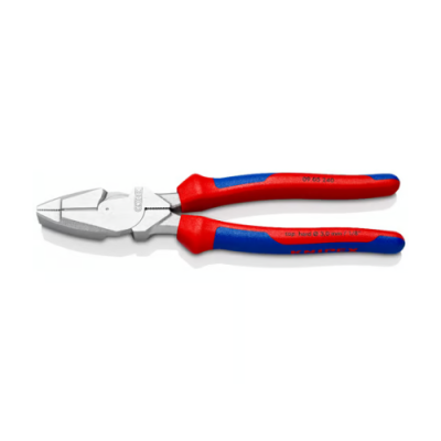KNIPEX 09 05 240 Pollicillineman's Pliers inch universal clamp