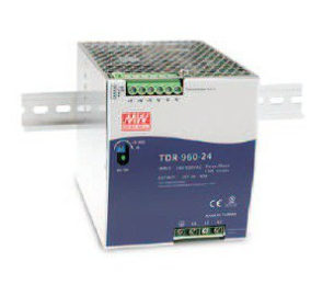 MEANWELL TDR-960-48 TDR-960-48 AC/DC DIN RAIL 