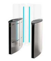 NICE TORNELLI METRO592A Ante scorrevoli, rettangolari , Colonna doppia anta Da 500mm e 900mm - Cabinet Acciaio inossidabile spazzolato AISI 304