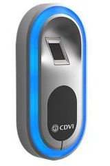 CDVI TMBIOSYS BIOMETRIC READER TO CONNECT TO ELECTRONICS B