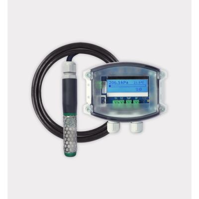 ARCUS-EDS 30805100 SK80-BFT (ohne MeBfuhler) KNX S8 measuring system,