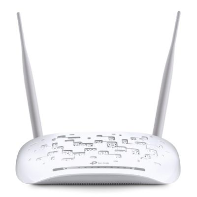 TP LINK TD-W9970 MODEM ROUTER FR WI-FI N300 Router Router Stand-Alo