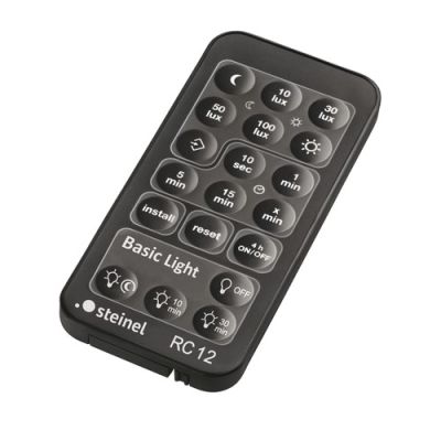 STEINEL 079000 RC 12 REMOTE CONTROL