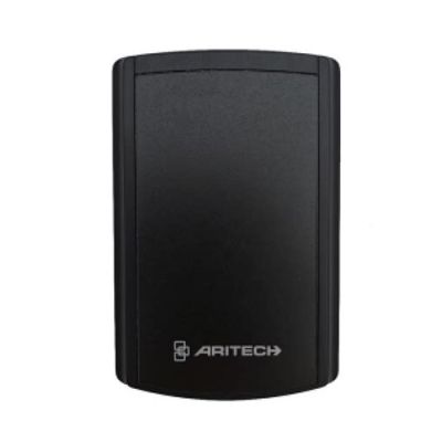 ARITECH ANTINTRUSIONE ACI421-PIN-W Lettore Wiegand con tastiera, Mifare Desfire EV1/2