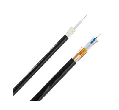 PANDUIT FACC908-24 9um OS2 8 Fiber Indoor-Outdoor Central Tube- EuroC