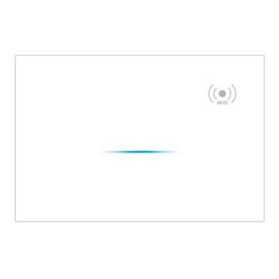 BLUMOTIX BX-F-ROWRF DOORY Horizontal keyboard cover with RFID reader 1
